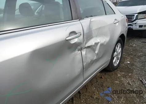 2011 Toyota Camry Le из США, поврежденный, VIN 4T1BF3EK5BU136845